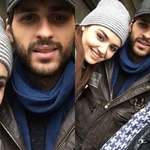 Hande Erçel ile Ekin Mert Daymaz’ın Paris kaçamağı. Show TV’de