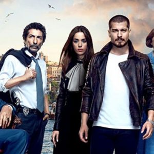 İçerde ekibi böyle kurtarıldı. Çekim için gittikleri Belgrad Ormanı’nda mahsur