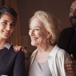 Ferzan Özpetek, merakla beklenen filmi İstanbul Kırmızısı’ndan bir poster paylaştı.