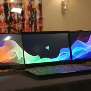 CES 2017’nin en dikkat çeken cihazlarından biri ise dünyanın ilk