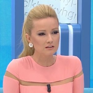 RTÜK, Müge Anlı’nın “insan kaçakçılarıyla canlı bağlantısını” affetmedi. Sözcü’den Ali