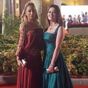 Arap dünyasının en iyi ödüllerinden biri olan DIAFA’ya (Uluslararası Arap