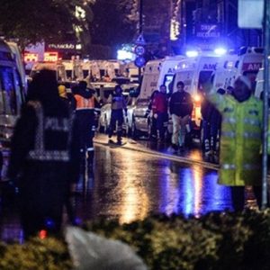 ‘Reina’ saldırısına ilişkin sosyal medyada, ‘oh olsun..’ şeklinde ‘övücü paylaşımlar’