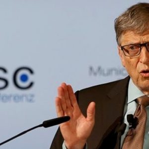 Microsoft kurucusu ve CEO’su Bill Gates, gelecek için insanlığa bazı