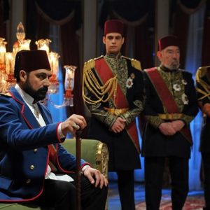 Tarihe ve tarihi dizilere verdiği önemi, dünya çapında yapım ve