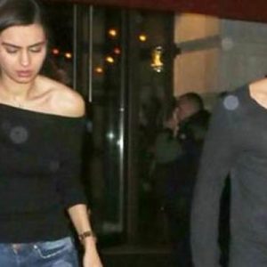 2014 Türkiye Güzeli Amine Gülşe, 1,5 yıllık ayrılığın ardından Mesut