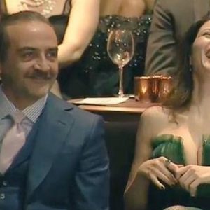 Dün akşam Volkswagen Arena’da gerçekleşen “GQ Türkiye Men of the