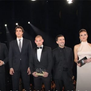 GQ Türkiye Men of the Year Ödül Töreni’nin sunuculuğunu ünlü