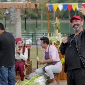 CMYLMZ Fikir Sanat & Nu Look’un yapımcılığını üstlendiği, senaryosunu geçtiğimiz