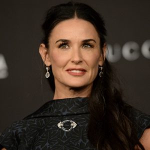 ABD’li aktris Demi Moore, sinema dünyasından televizyona transfer olan isimler