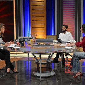 Kahkaha ve sürprizlere doyacağınız “Doğa Rutkay’la Her Şey Bu Masada”