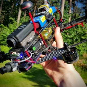 Dünyada ve Türkiye’de hızla gelişen ve kitlelerin beğenisini kazanan drone
