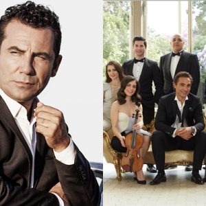 Görkemli bir sahne, muhteşem bir konser. Beyoğlu’nda kültür, sanat, eğlence,