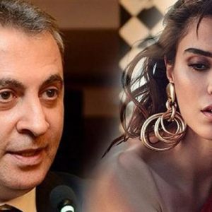 Beşiktaş Başkanı Fikret Orman, Caner Erkin’e övgüler yağdırırken aslan payını