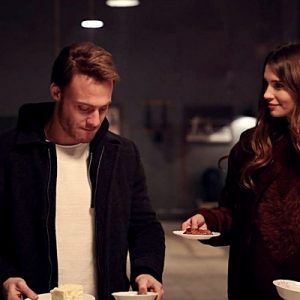 Ay Yapım imzalı, Kerem Bürsin ve Leyla Lydia Tuğutlu’nun rol