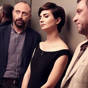Gaye Su Akyol; Ferzan Özpetek’in yazıp yönettiği, başrollerini Halit Ergenç,