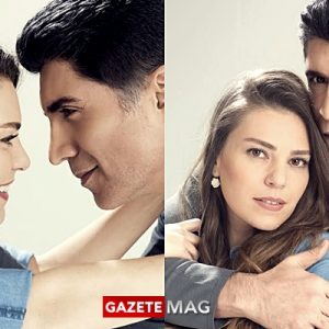 Başrollerini Özcan Deniz ve Aslı Enver’in paylaştığı, Star TV’nin beğeni
