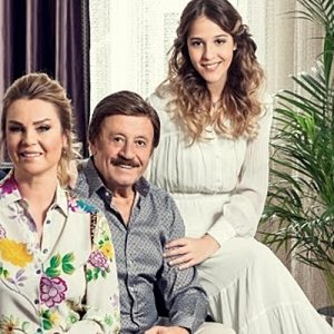 Selami Şahin eşi Didem Şahin evinin kapılarını ilk kez instyle