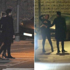 Hakan Sabancı ve Engincan Ural, önceki gece fena yakalandı. Gittikleri