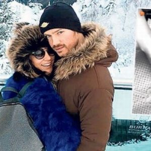 Hande Yener, geçtiğimiz Kasım ayında nişanlandığı Ümit Cem Şenol’u ayak