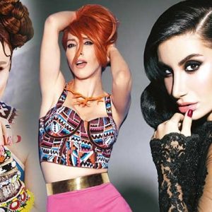 Son dönemde Gülşen, Demet Akalın, İrem Derici, Ebru Şallı gibi