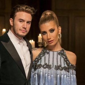 Mustafa Ceceli, “Zincirimi Kırdı Aşk” isimli yeni albümüyle Yasemin Şefik’in