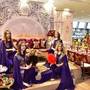 Bugüne kadar 511 farklı mekanda 13 binden fazla gelin adayının