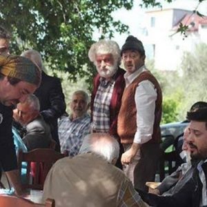 Mezarcı filmi, ilk dünya prömiyerini 16. Boston Türk Film ve