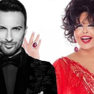 Daha önce ‘Bir Ben Bir Allah Biliyor’ şarkısını Diva’ya hediye