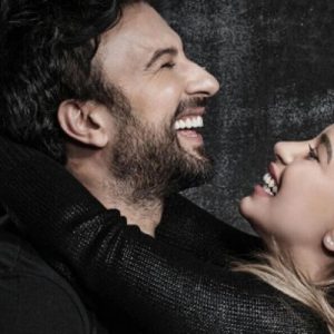 Megastar Tarkan, 14 Şubat Sevgililer Günü’nde eşi Pınar Dilek ile