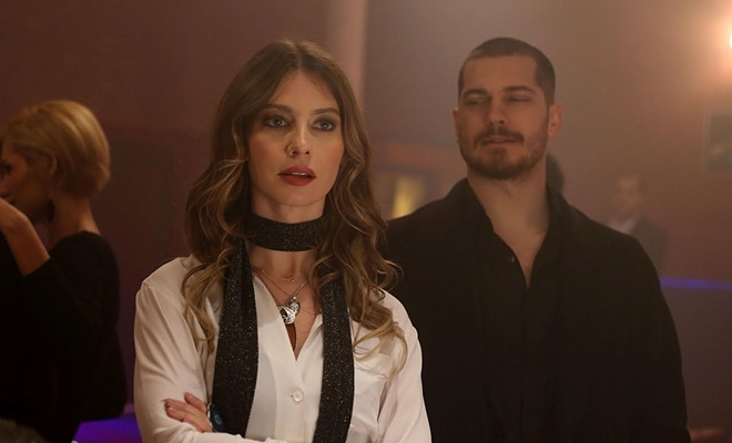 Ay Yapım imzalı, ekranların fenomen dizisi ‘İçerde’nin yeni bölümüne Tuba