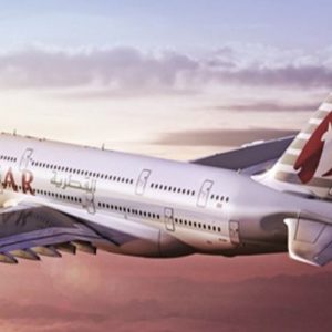 Yeni Zelanda-Katar arası yapılan uçuş, toplam 16 saat 20 dakika