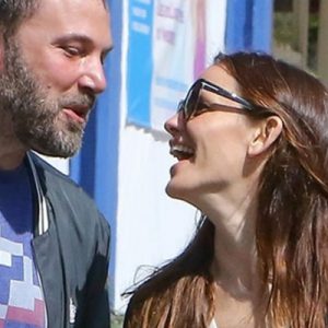 Ben Affleck – Jennifer Garner çifti, önceki gün Los Angeles’taydı.