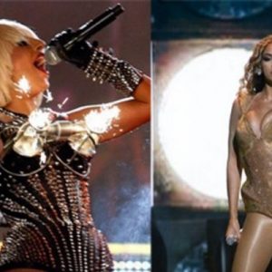 Şarkıcı Beyonce hamileliğinden dolayı programını iptal etti. Önümüzdeki ay düzenlenecek