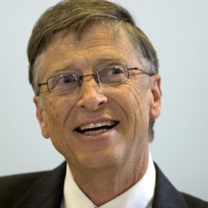 Microsoft’un kurucusu Amerikalı işadamı Bill Gates, geçen yıl 75 milyar