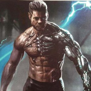 Geçen yıla damga vuran Deadpool’un merakla beklenen devam filmiyle ilgili