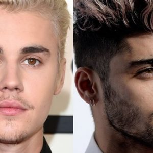 Müzik dünyasının iki yakışıklısı; Zayn Malik ve Justin Bieber… İkisinin