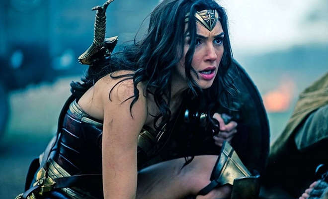 Wonder Woman filminin yönetmenliğini Cani’nin yönetmeni Patty Jenkins üstlendiği yapımda,
