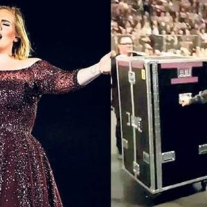 Adele’in, turneler sırasında uyguladığı ilginç bir yöntem ortaya çıktı. Şu