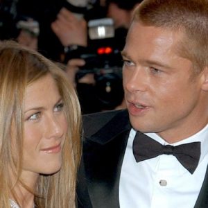 ABD’li aktris Jennifer Aniston ile aktör ve senarist Justin Theroux’un,