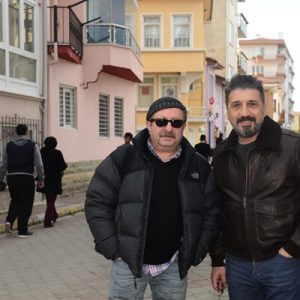 Erkan Can ve Cem Davran, Özge Tezcan’ın sorularını Mudanya’da yanıtladı.