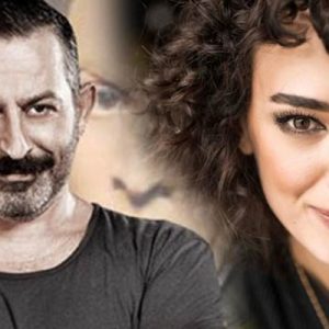 Cem Yılmaz, ‘Arif v 2016’nın kadın başrol oyuncusunu seçti. Yılmaz,