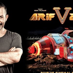 Yeni filmi ‘Arif ve 216’ için hazırlıklarına devam eden Cem