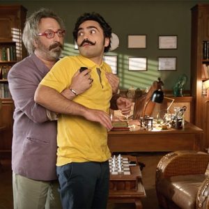 Yapımcılığını üstlendiği Deli Aşk filmi cuma günü vizyona giren Cem