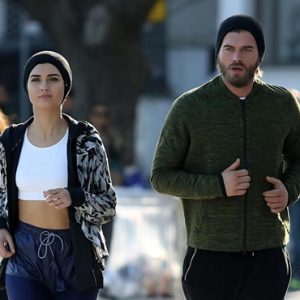 Kıvanç Tatlıtuğ ve Tuba Büyüküstün’ün rol aldığı ‘Cesur ve Güzel’in