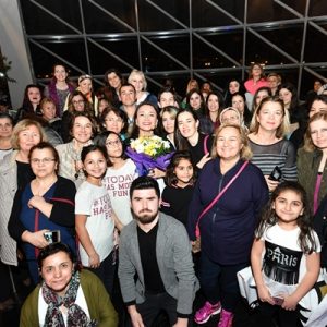 Anadolu Yakası’nın en gözde alışveriş merkezi Palladium Ataşehir, 8 Mart