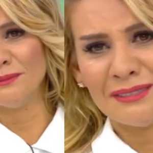 Türkiye ismi izdivaç programlarıyla anılan sunucu Esra Erol’un önceki gün