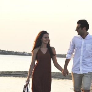 Başrollerini Fahriye Evcen ve Murat Yıldırım’ın paylaştığı Taff Yapımı ‘Sonsuz