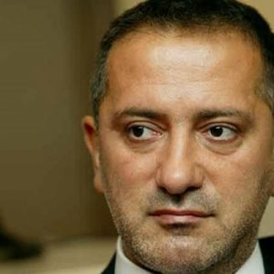 Fatih Altaylı, Bloomberg HT’de Fatih Kuşçu’nun sunumuyla yayınlanan “Spor Saati”