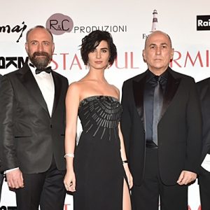 “Hiçbir şey aşktan daha önemli değildir” Yapımcılığını BKM’nin üstlendiği, İmaj